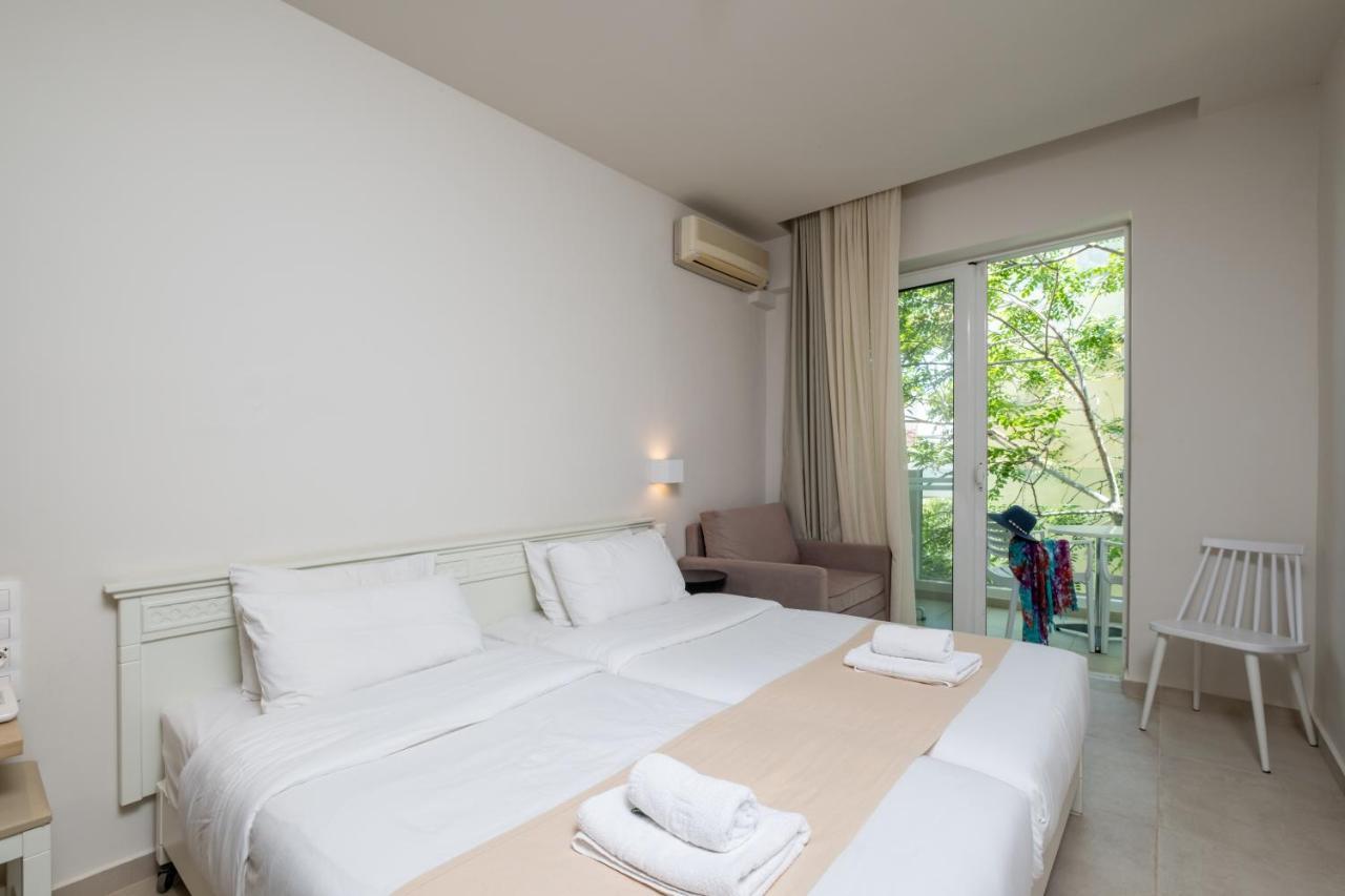 Dimitrios Beach Hotel Adults Friendly 14 Plus Rethymnon Exterior foto