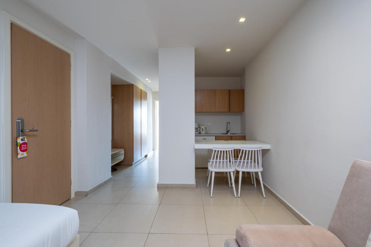 Dimitrios Beach Hotel Adults Friendly 14 Plus Rethymnon Exterior foto