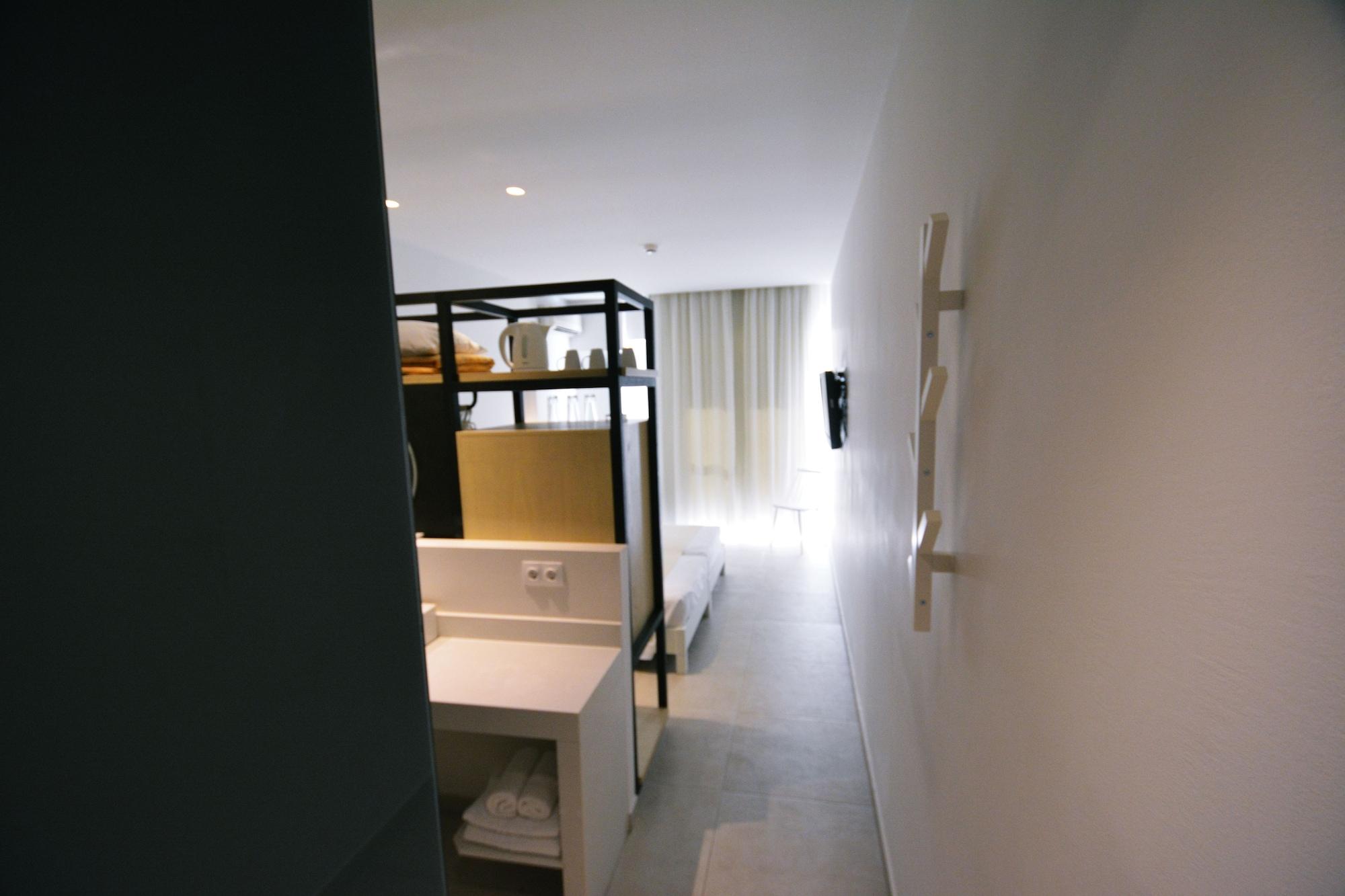 Dimitrios Beach Hotel Adults Friendly 14 Plus Rethymnon Exterior foto