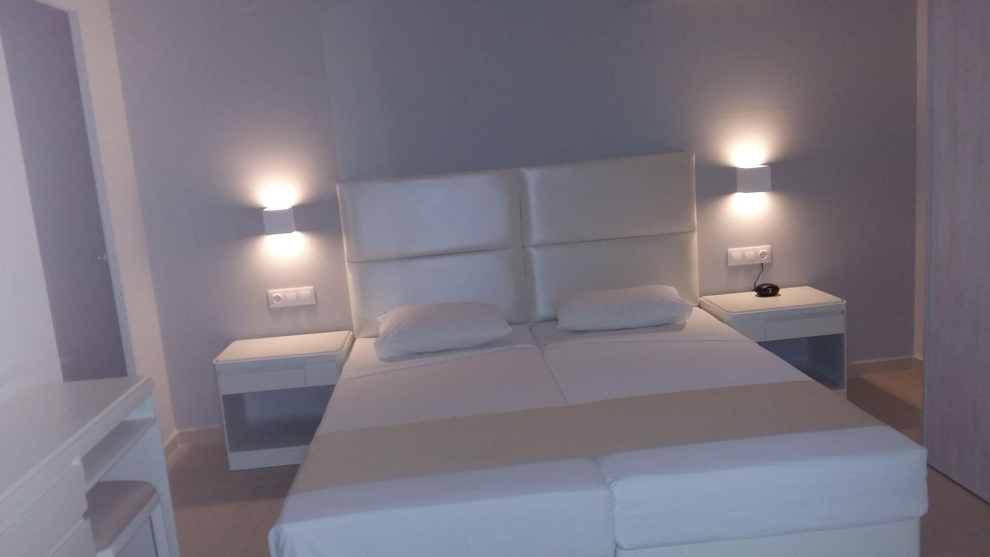 Dimitrios Beach Hotel Adults Friendly 14 Plus Rethymnon Exterior foto