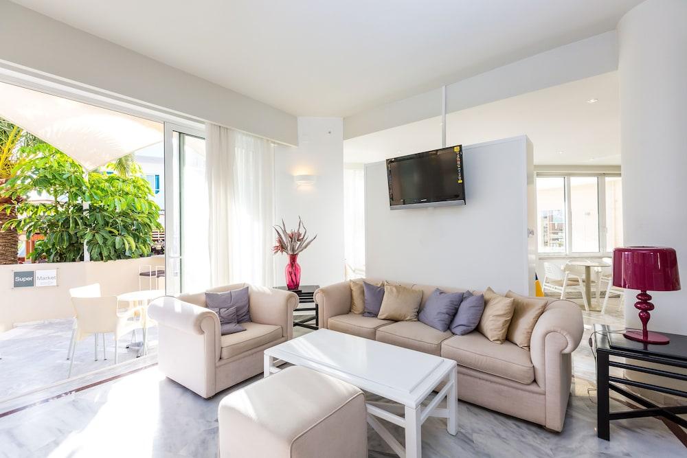 Dimitrios Beach Hotel Adults Friendly 14 Plus Rethymnon Exterior foto