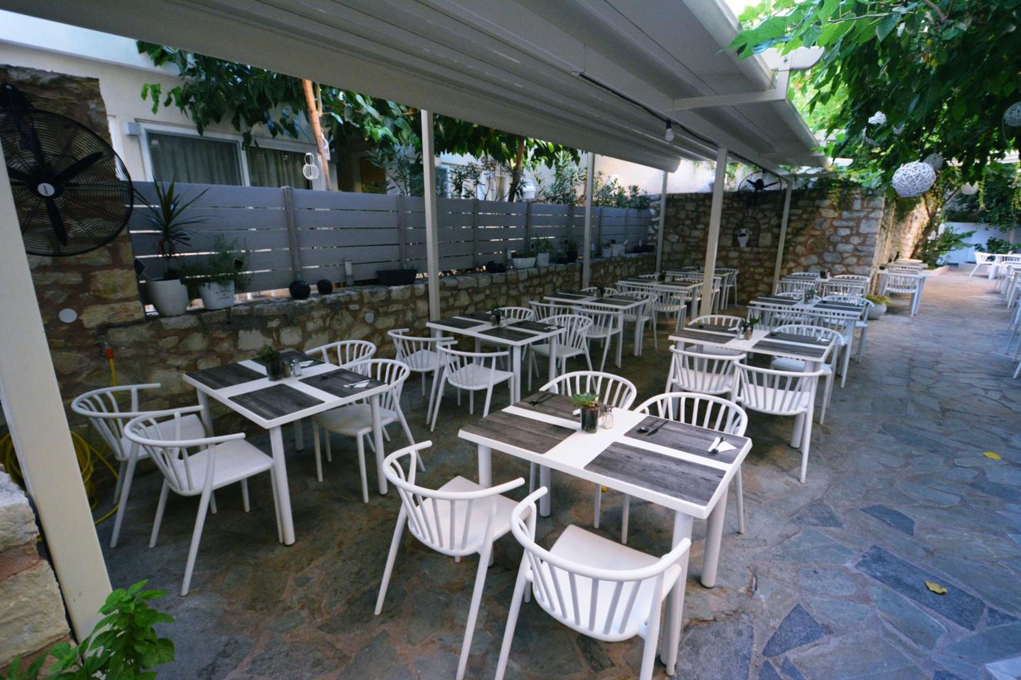 Dimitrios Beach Hotel Adults Friendly 14 Plus Rethymnon Exterior foto
