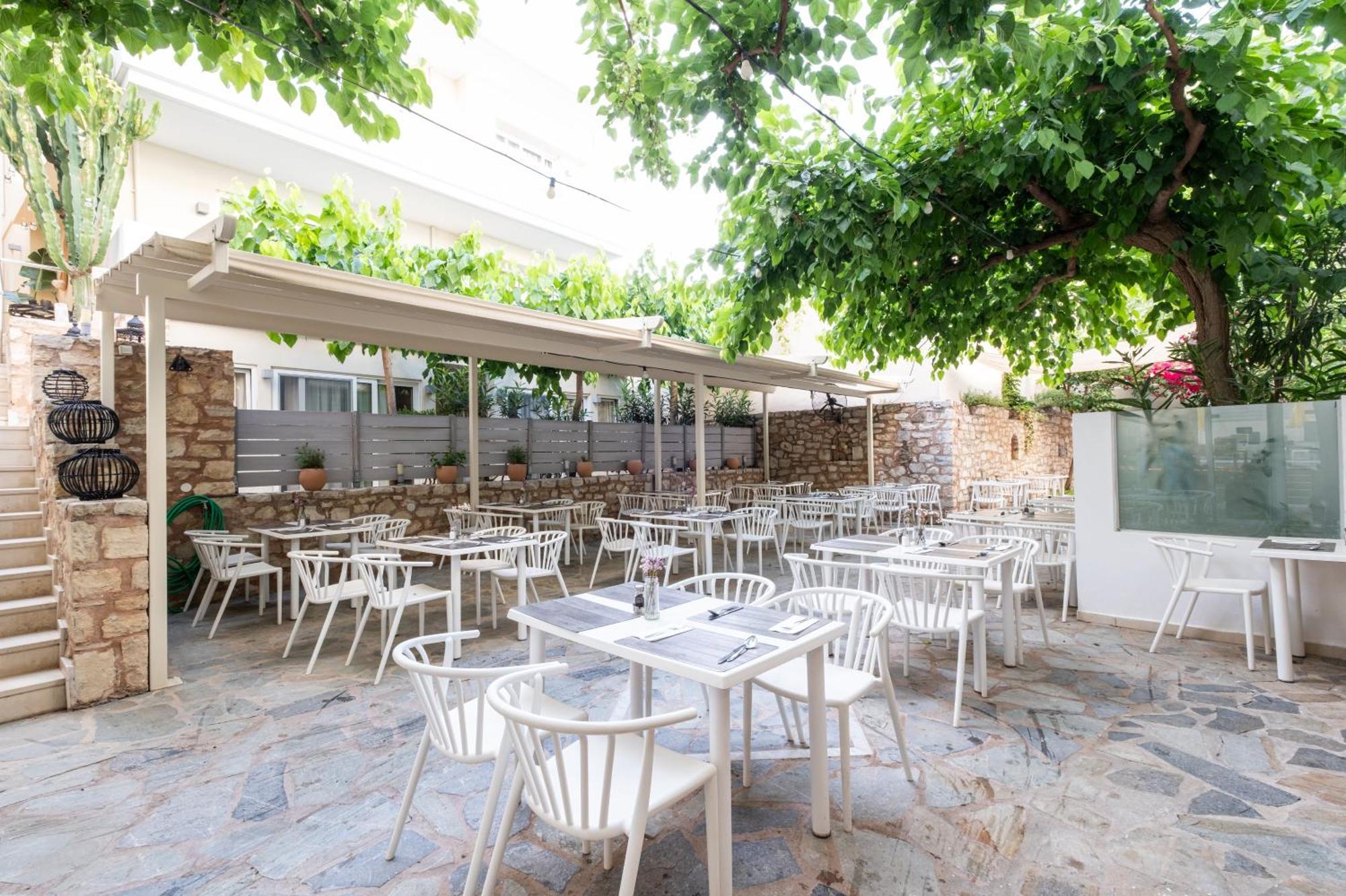 Dimitrios Beach Hotel Adults Friendly 14 Plus Rethymnon Exterior foto