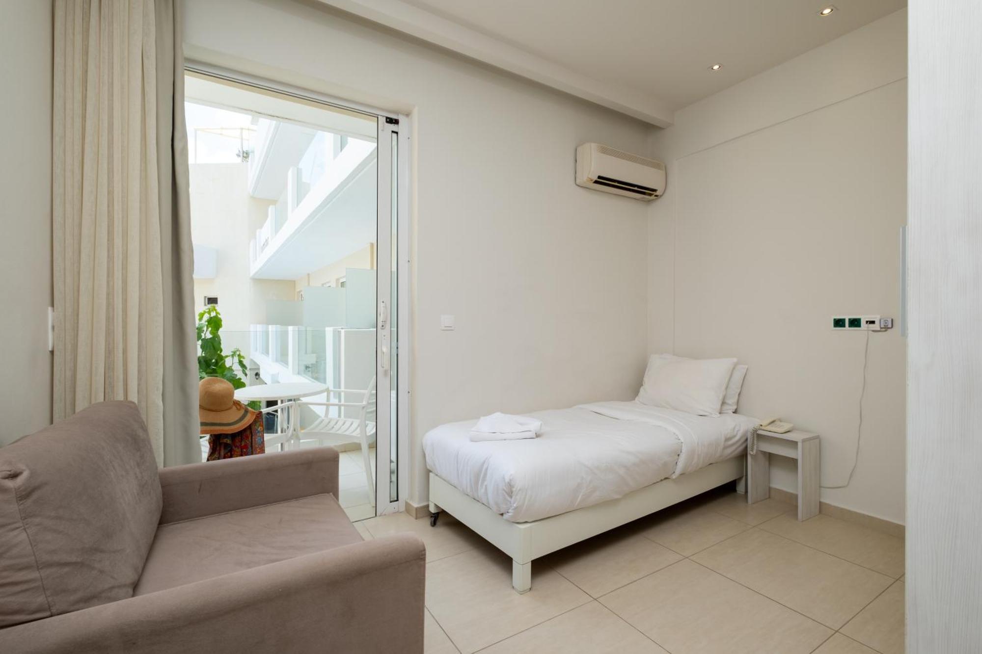 Dimitrios Beach Hotel Adults Friendly 14 Plus Rethymnon Exterior foto